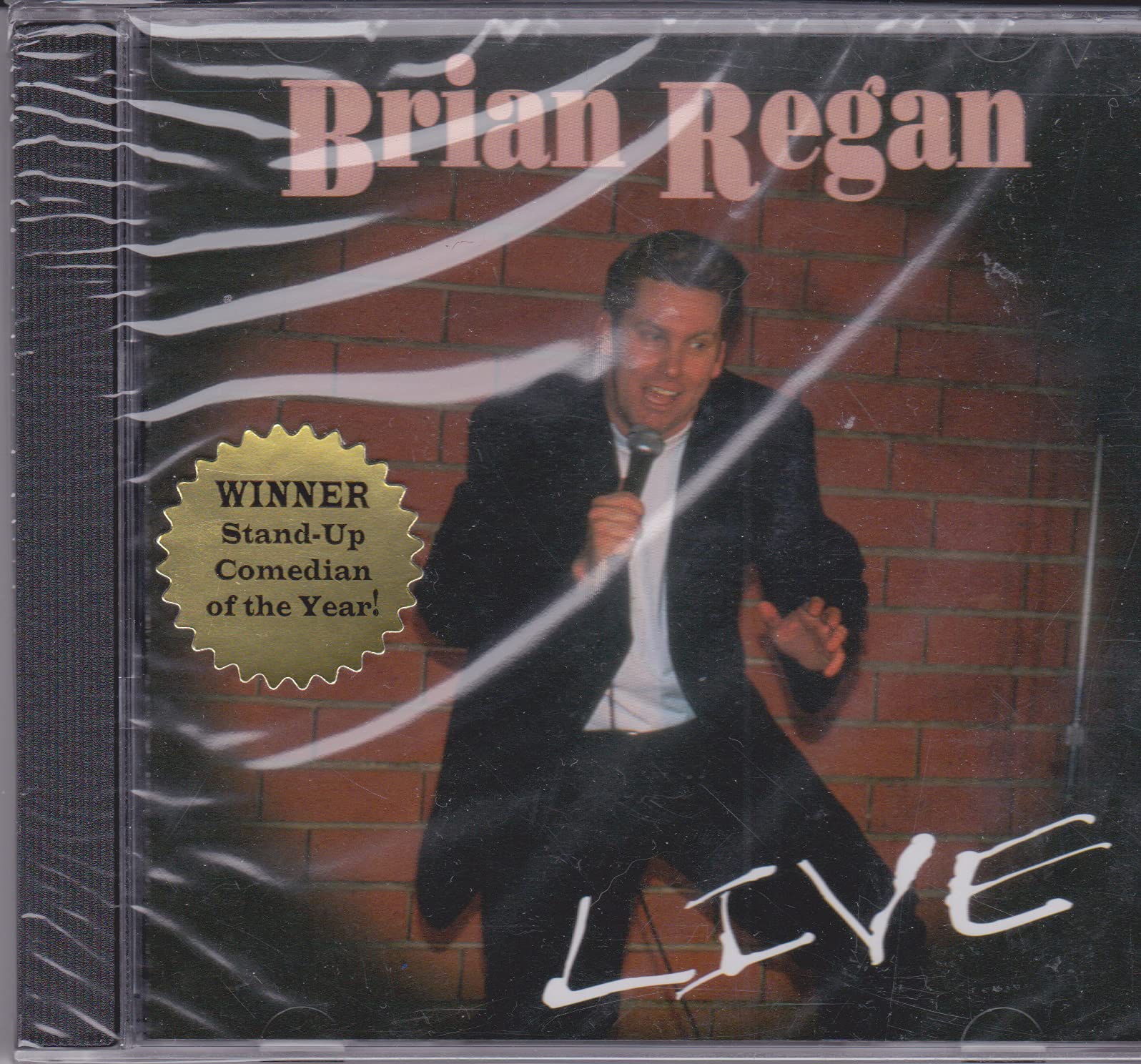 Algopix Similar Product 11 - Brian Regan Live