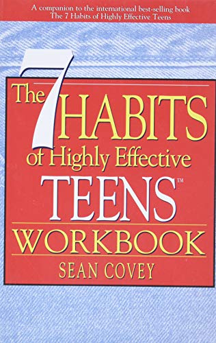 Algopix Similar Product 6 - The 7 Habits of Highly Effective Teens