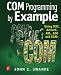 Algopix Similar Product 19 - COM Programming by Example Using MFC