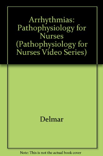 Algopix Similar Product 7 - Arrhythmias Pathophysiology for Nurses