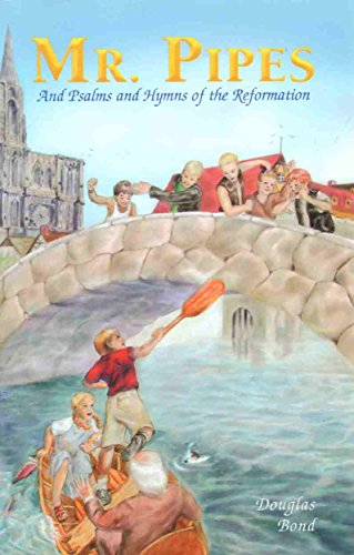 Algopix Similar Product 8 - Mr Pipes and Psalms and Hymns of the