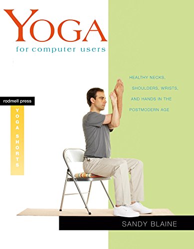 Algopix Similar Product 18 - Yoga for Computer Users Healthy Necks