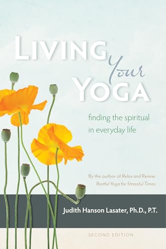 Algopix Similar Product 4 - Living Your Yoga Finding the Spiritual