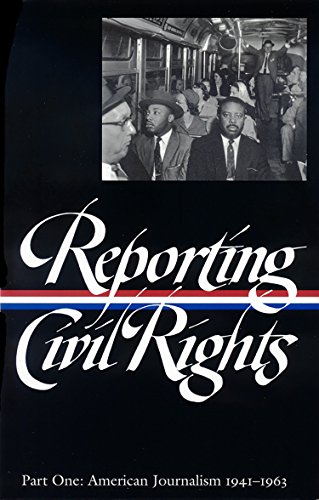 Algopix Similar Product 15 - Reporting Civil Rights Vol 1 LOA