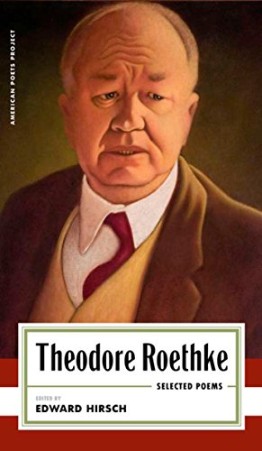 Algopix Similar Product 4 - Theodore Roethke Selected Poems