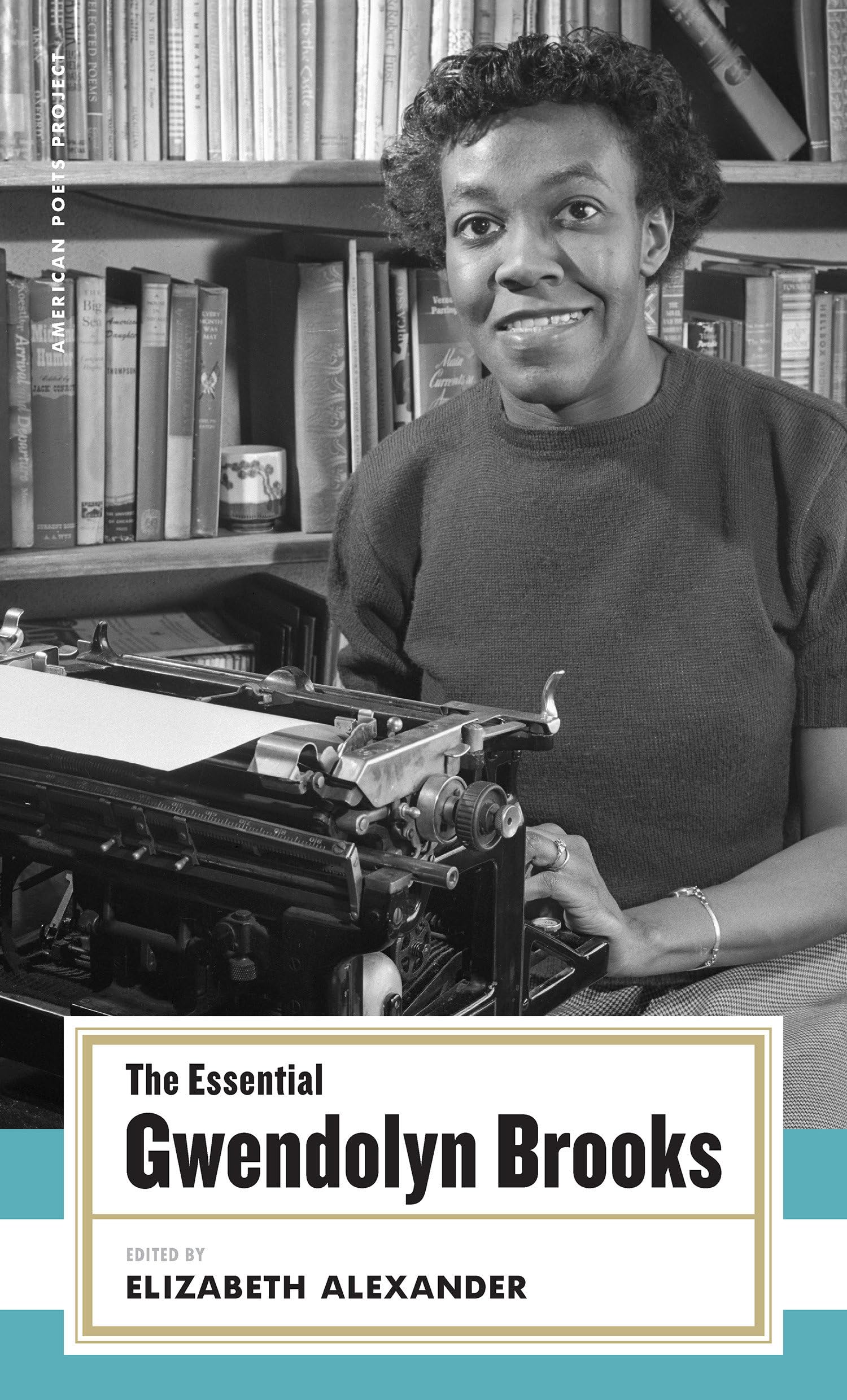 Algopix Similar Product 7 - The Essential Gwendolyn Brooks
