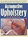 Algopix Similar Product 15 - Automotive Upholstery Handbook