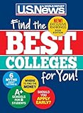 Algopix Similar Product 19 - Best Colleges 2020 Find the Right