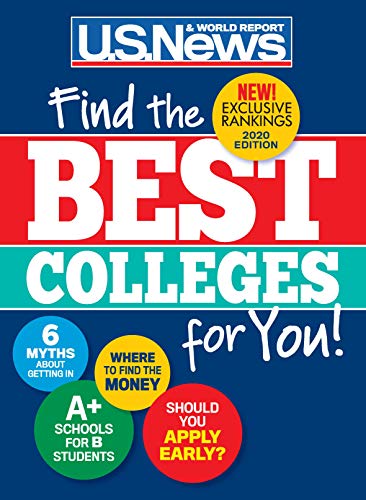 Algopix Similar Product 1 - Best Colleges 2020 Find the Right