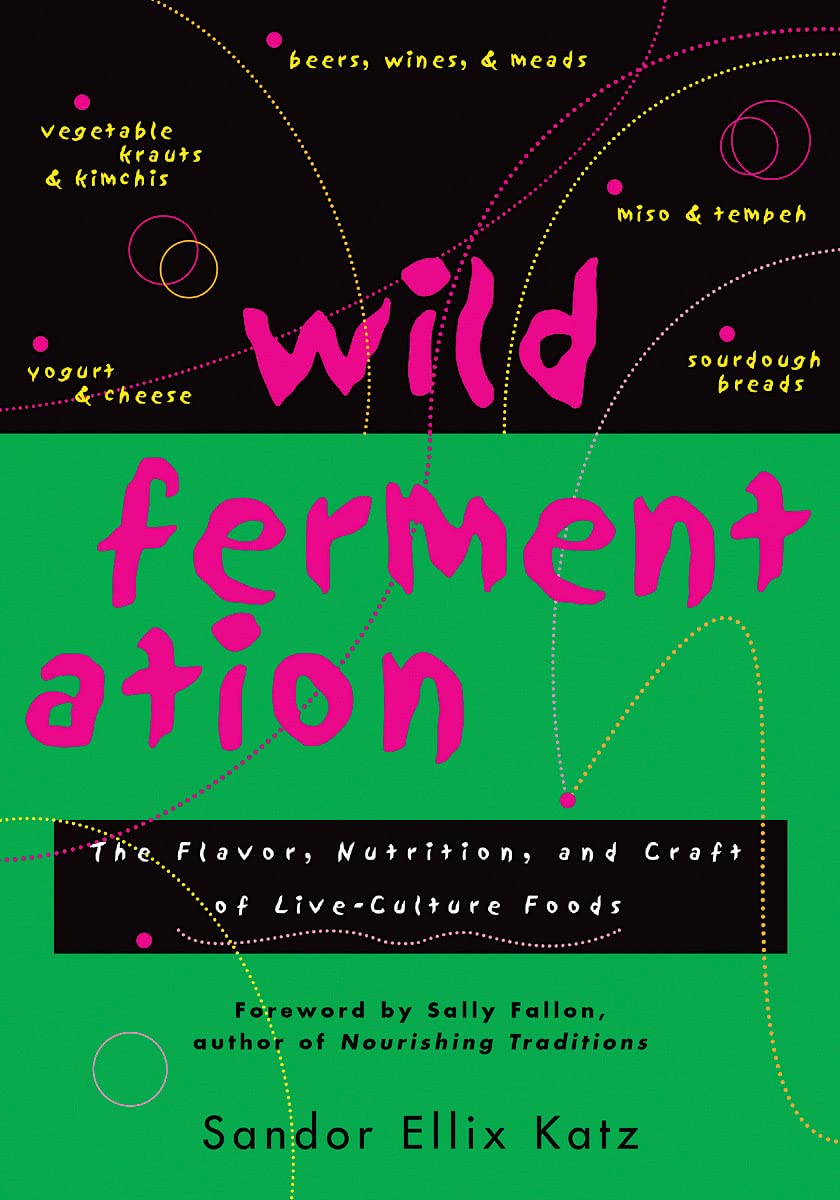 Algopix Similar Product 4 - Wild Fermentation The Flavor
