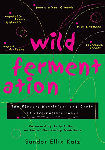 Algopix Similar Product 3 - Wild Fermentation The Flavor