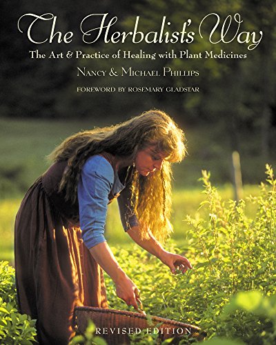 Algopix Similar Product 8 - The Herbalists Way The Art and