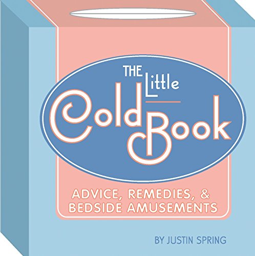 Algopix Similar Product 19 - The Little Cold Book Advice Remedies