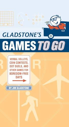 Algopix Similar Product 4 - Gladstones Games to Go Verbal