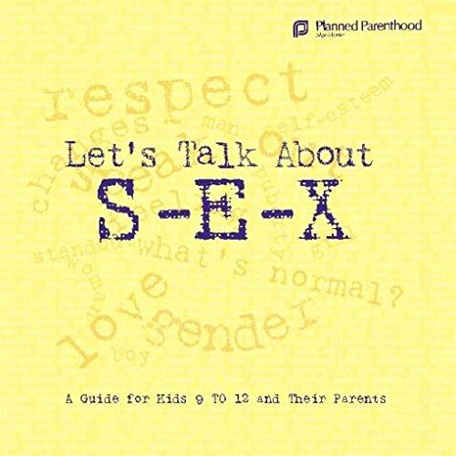 Algopix Similar Product 17 - Lets Talk About SEX A Guide for
