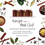 Algopix Similar Product 12 - Recipe for a Book Club A Monthly Guide