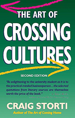 Algopix Similar Product 15 - The Art of Crossing Cultures 2nd