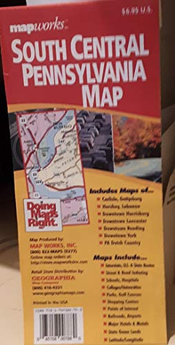 Algopix Similar Product 11 - South Central Pennsylvania Featuring