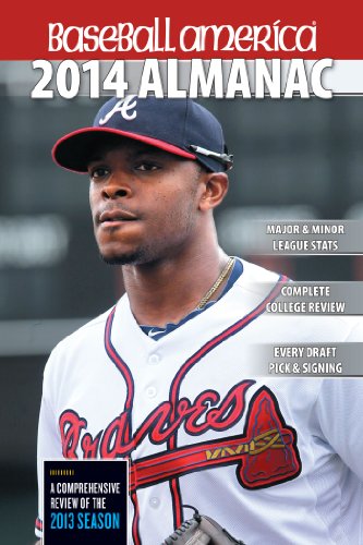 Algopix Similar Product 13 - Baseball America 2014 Almanac A