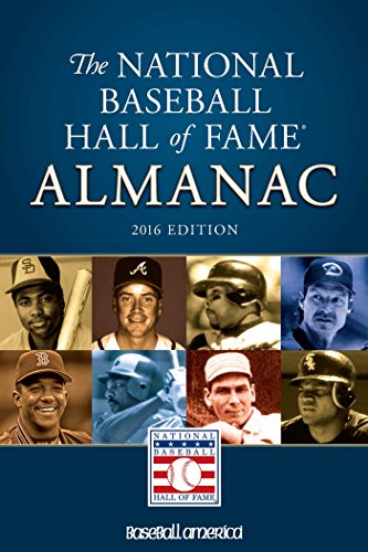 Algopix Similar Product 1 - 2016 National Baseball Hall of Fame
