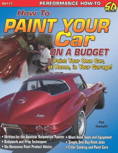 Algopix Similar Product 2 - How to Paint Your Car on a Budget