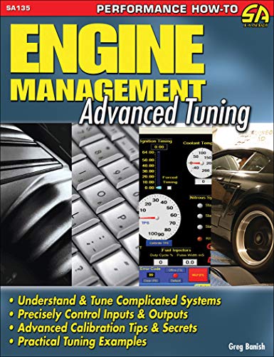 Algopix Similar Product 11 - Engine Management: Advanced Tuning