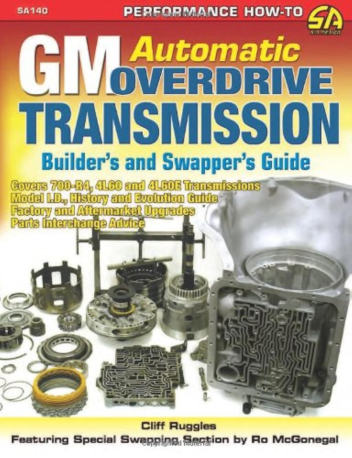 Algopix Similar Product 8 - GM Automatic Overdrive Transmission