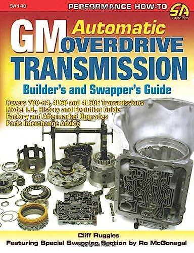 Algopix Similar Product 2 - GM Automatic Overdrive Transmission