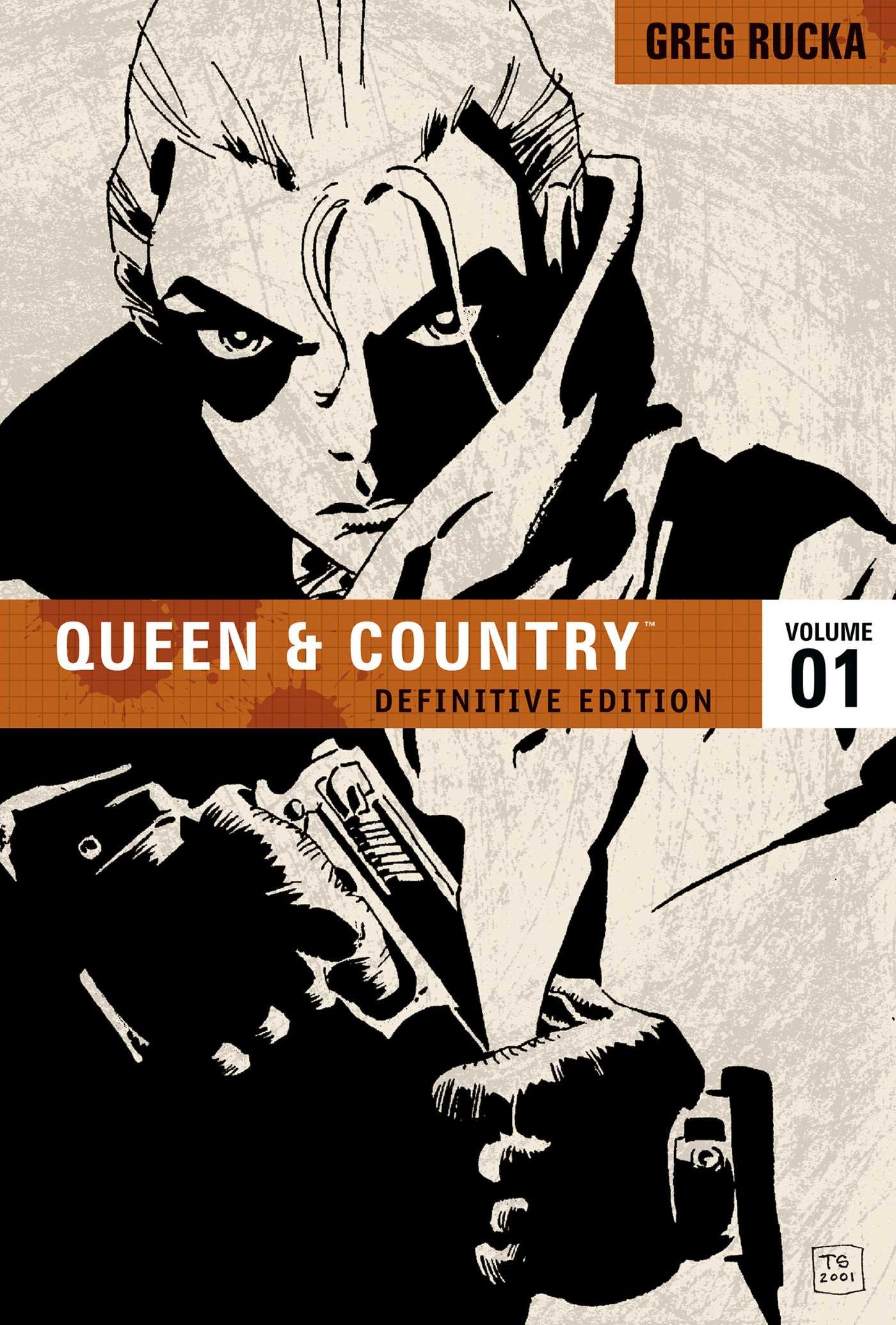 Algopix Similar Product 20 - Queen  Country The Definitive