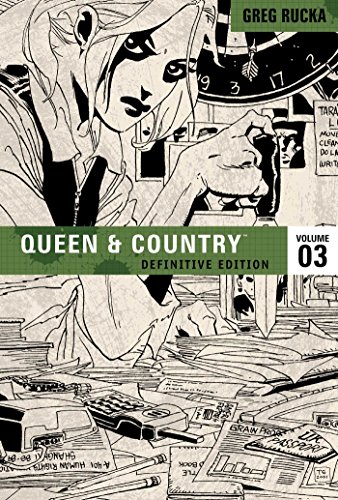 Algopix Similar Product 1 - Queen  Country Vol 3 Definitive