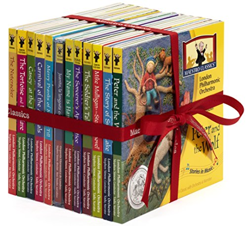 Algopix Similar Product 14 - Maestro Classics 12 CD Collection