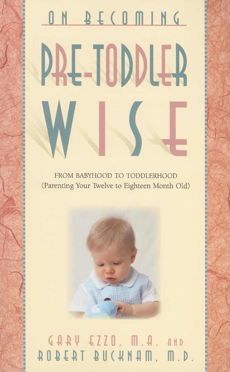 Algopix Similar Product 18 - On Becoming Pretoddlerwise From