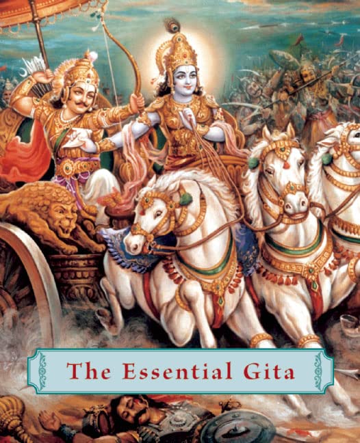 Algopix Similar Product 12 - The Essential Gita 68 Key Verses from