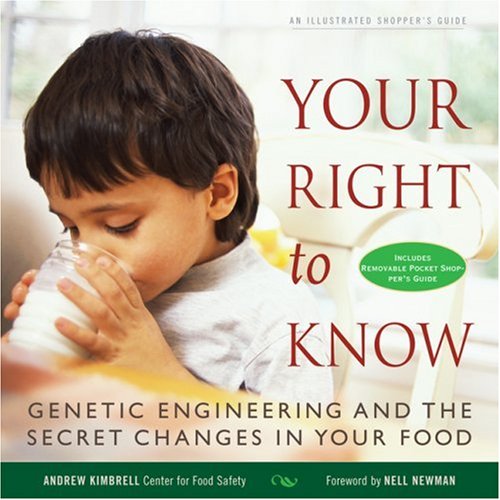 Algopix Similar Product 5 - Your Right to Know Genetic Engineering