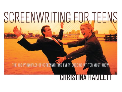 Algopix Similar Product 2 - Screenwriting for Teens The 100