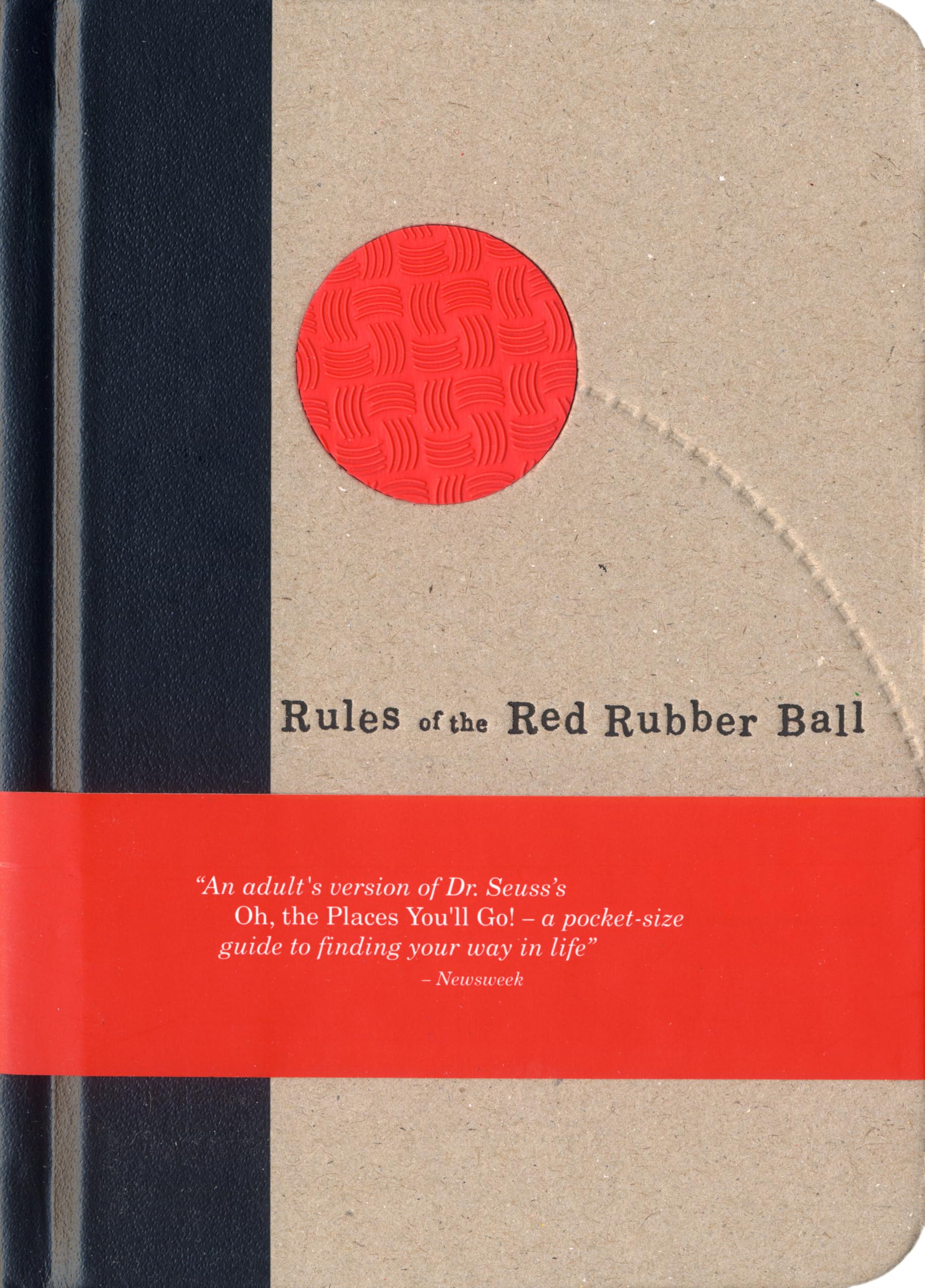 Algopix Similar Product 18 - Rules of the Red Rubber Ball Find and