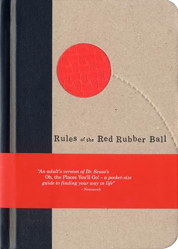 Algopix Similar Product 12 - Rules of the Red Rubber Ball Find and