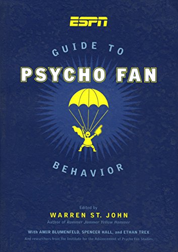 Algopix Similar Product 14 - ESPN Guide to Psycho Fan Behavior