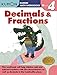 Algopix Similar Product 10 - Kumon Grade 4 Decimals  Fractions