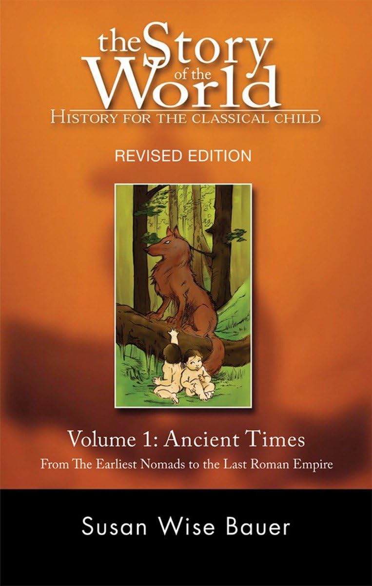 Algopix Similar Product 14 - The Story of the World History for the