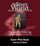 Algopix Similar Product 4 - Story of the World Vol 4 Audiobook