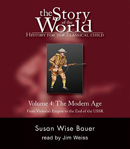 Algopix Similar Product 17 - Story of the World Vol 4 Audiobook