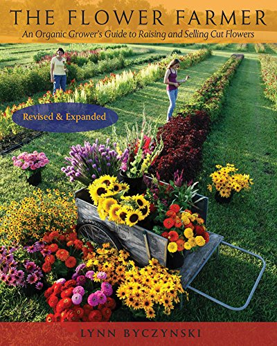 Algopix Similar Product 7 - The Flower Farmer An Organic Growers
