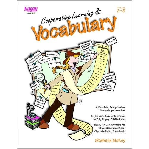 Algopix Similar Product 9 - Cooperative Learning  Vocabulary