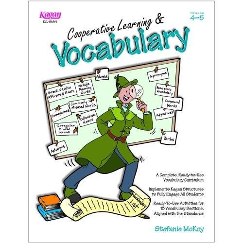 Algopix Similar Product 8 - Cooperative Learning  Vocabulary