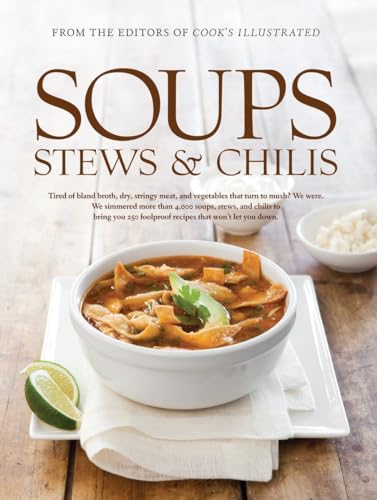 Algopix Similar Product 16 - Soups Stews & Chilis