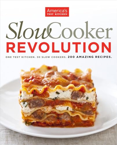 Algopix Similar Product 7 - Slow Cooker Revolution One Test