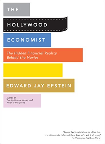 Algopix Similar Product 1 - The Hollywood Economist The Hidden