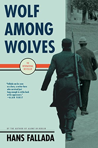 Algopix Similar Product 13 - Wolf Among Wolves