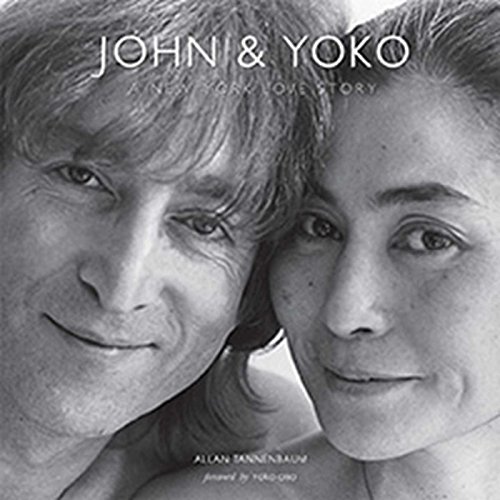 Algopix Similar Product 15 - John and Yoko: A New York Love Story